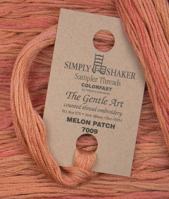 Melon Patch - 7009 - Gentle Arts Threads