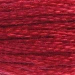 DMC 304 Medium Red