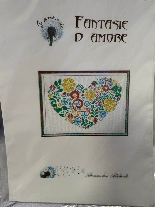 Fantasie D Amore- Alessandra Adelaide