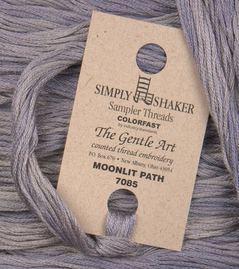 Moonlit Path -  7085 - Gentle Arts Threads