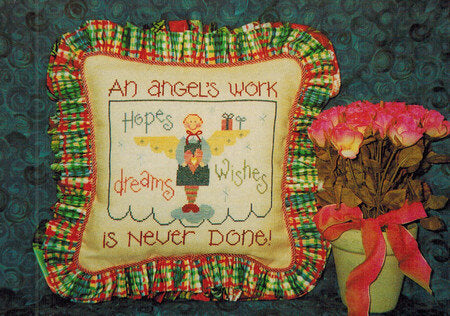 Angel's Work by Lizzie Kate #048