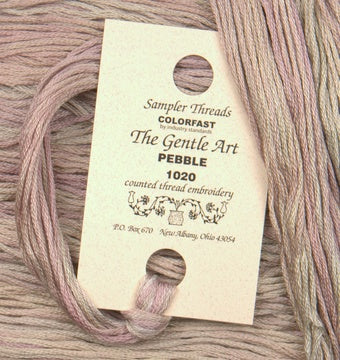 Pebble - 1020 - Gentle Arts Threads