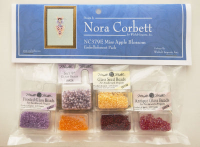 Miss Apple Blossom Embellishment Pack NC379E