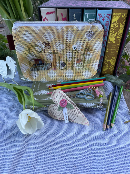 My Stuff Mini Bag - Shepherd's Bush