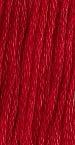 Buckeye Scarlet - 0390 - Gentle Arts Threads