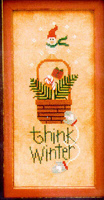 Think Winter by Lizzie Kate #121