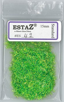 Lime Estaz -42  fluorescent Glissen Gloss