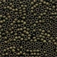 MH 03024 Mocha Antique seed bead