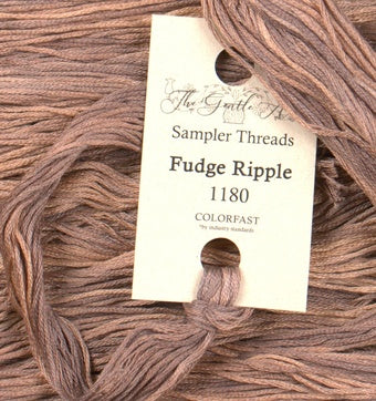 Fudge Ripple - 1180 - Gentle Arts Threads