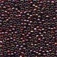 MH 00367 Garnet glass seed bead