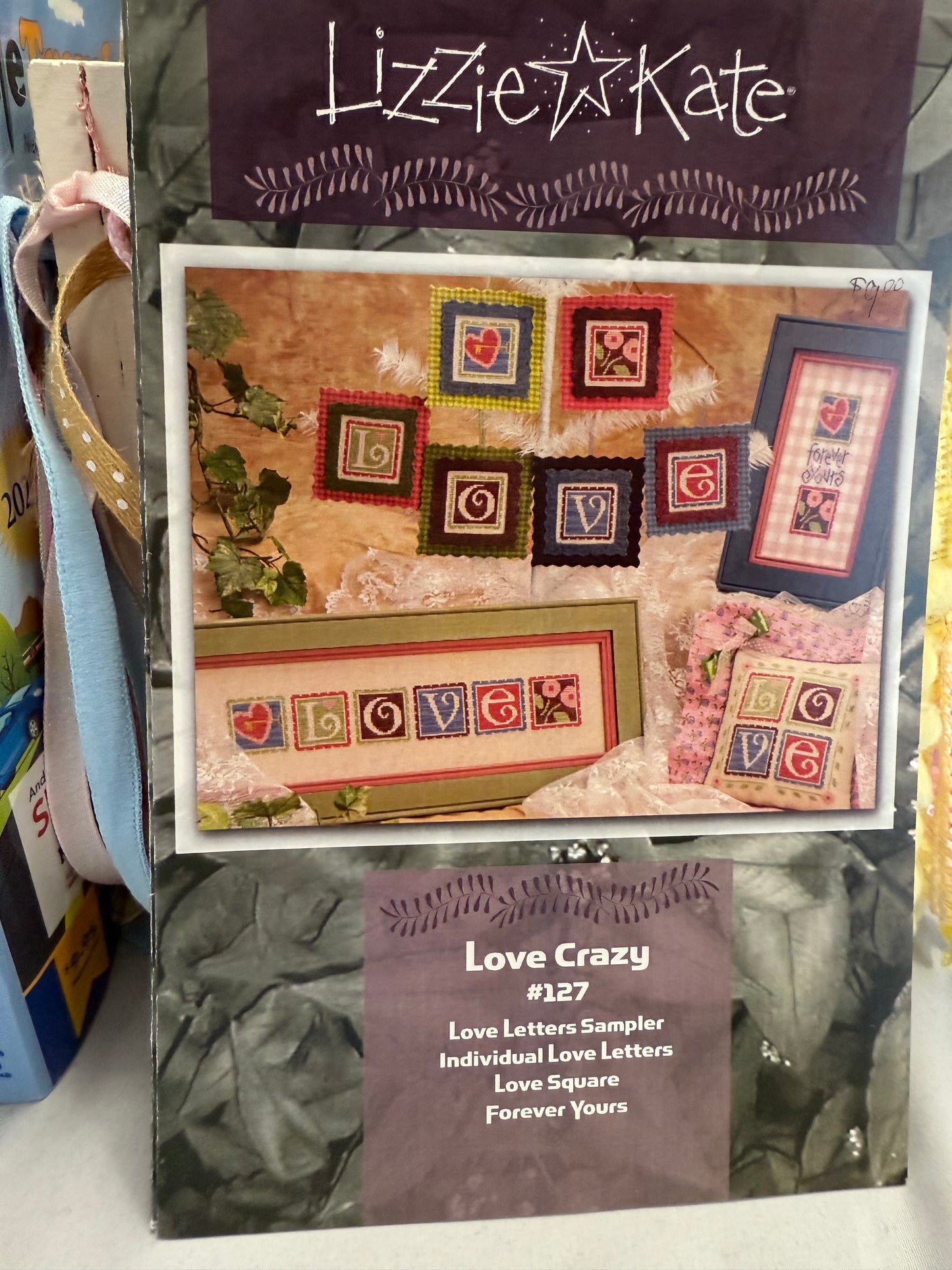 Love Crazy - #127- Lizzie Kate