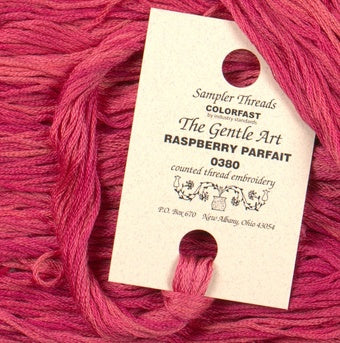 strawberry parfait - 7099 - Gentle Arts Threads