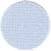 25 ct lugana- Wedgewood- 18x27.5”