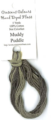 Muddy Puddle - Classic Colorworks