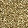 MH 40557 Gold petite seed bead