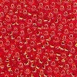 MH 42043 rich red petite bead