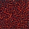 MH 03049 Rich Red antique seed bead