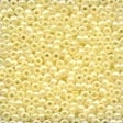 MH 02001 Pearl glass seed bead