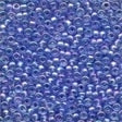 MH 00168 Sapphire glass seed bead