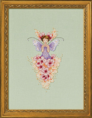 Miss Apple Blossom NC379 by Nora Corbett