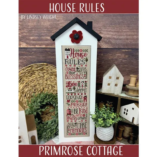 Home Rules by Primrose Cottage