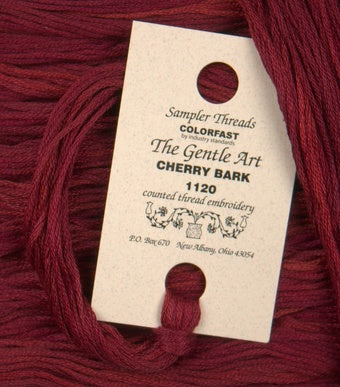 Cherry Bark - 1120 - Gentle Arts Threads