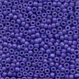 MH 02069 Purple crayon seed bead