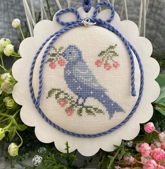 A Sweet Springtime Songbird - JBW Designs