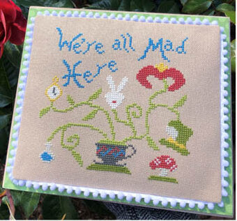 Alice's Mad Plant - Bendy Stitchy