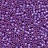 Shimmering Lilac seed bead