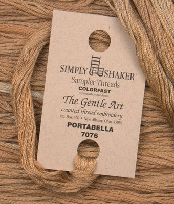 Portabella - 7076 - Gentle Arts Threads