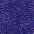 MH 00252 Iris glass seed bead