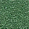 MH 00431 Jade glass seed bead