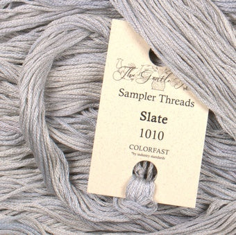 Slate -  1010 - Gentle Arts Threads