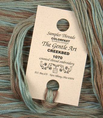 Creekbed -  1070 - Gentle Arts Threads