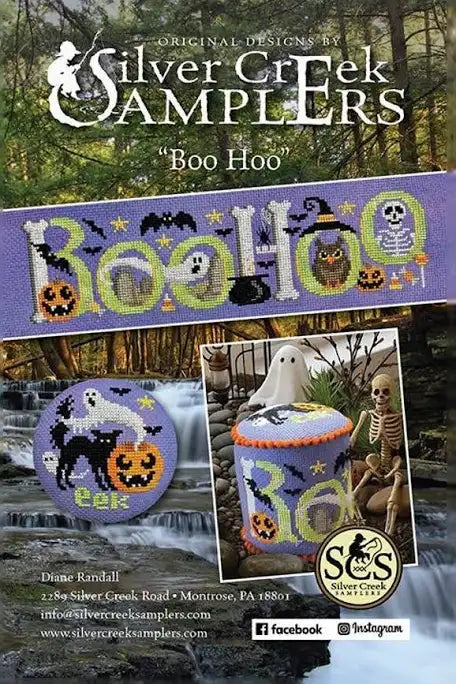 Boohoo by Silver Creek Samplers