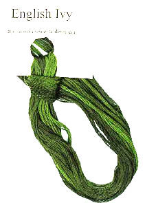 English Ivy  CCT-170 Classic Colorworks