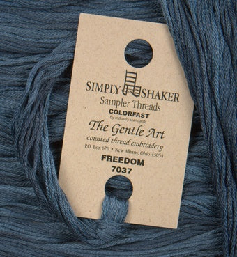 Freedom - 7037 - Gentle Arts Threads