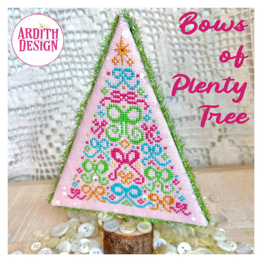 Bows of Plenty - Ardith Design