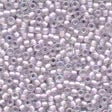 MH 03044 Crystal Lilac antique seed bead