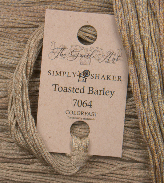 toasted barley - 7064 - Gentle Arts Threads