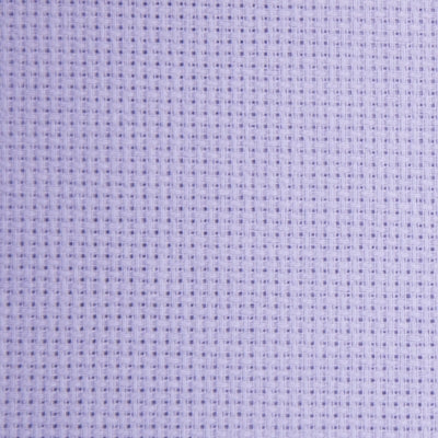 14 ct aida Peaceful Purple-12x18