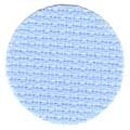 14 ct aida Light Blue Aida-7x7”