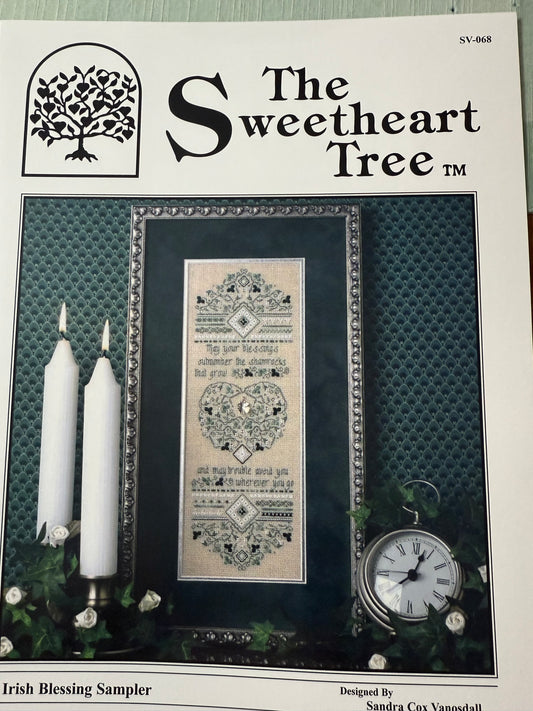 Irish Blessing by The Sweetheart Tree