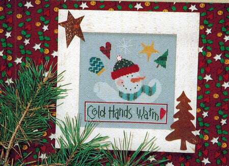 Cold Hands - Warm Heart by Lizzie Kate #064