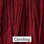 Caroling - Classic Colorworks Thread