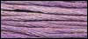 Purple Toile - Classic Colorworks Thread