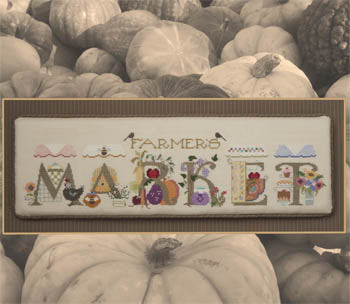 Farmers Market - The Cross-Eyed Cricket