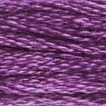 DMC 327 Dark Dark Violet