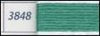 DMC 3848 medium teal green